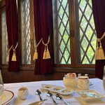 ダイニングルーム - テーブルセット