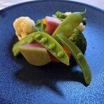 ダイニングルーム - 温野菜