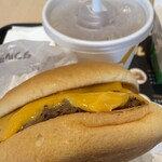 マクドナルド 白石ルーシー店 - 