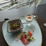 Teppanyaki×Wine あかくろ - 
