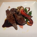 イタリア料理BAMBU - 奮発したお肉料理