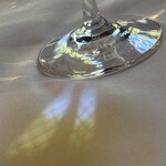 ダイニングルーム - 景色も取り込んで