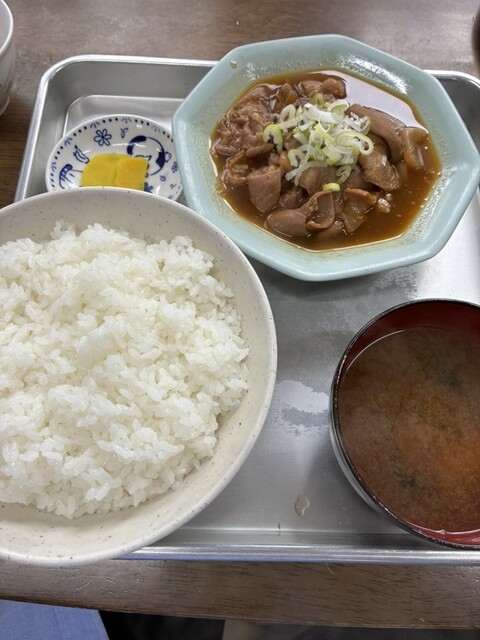 真乃屋 - 福田町（食堂）の写真