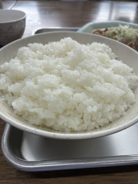 真乃屋 - 福田町（食堂）の写真