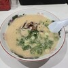 長浜ラーメン 一心亭 本店