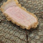 とんかつ 康四郎 - 