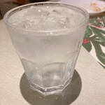 アルカラム - 美味しい水