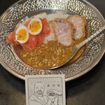 とんかつ 康四郎 - 