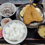 市場食堂 せん政水産 - 