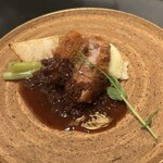 とんかつ 康四郎 - 