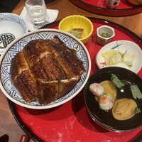 炭焼 うな富士 有楽町店 - 