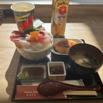 函館ダイニング雅家 - 料理写真: