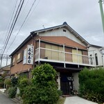 喜安寿司 - 外観