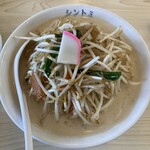 極濃湯麺 シントミ 藤岡店 - 