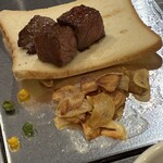 ステーキハウス小坂 - 