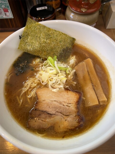 Menya Morita Komaki Ten