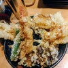 天丼専門 銀座いつき