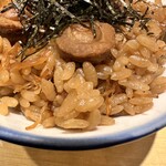 函館塩ラーメン 五稜郭 - 