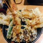 天丼専門 銀座いつき - 