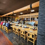 廻転寿司弁慶 - 