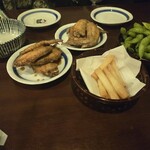 やきとりの扇屋 - 