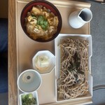 和食しゃぶしゃぶ かごの屋 - 