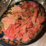 肉と日本酒 - 