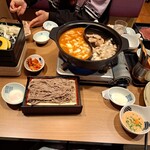 夢庵 - 料理写真: