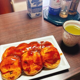 根岸焼まんじゅう店 _0