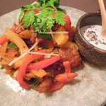 インド料理 想いの木 - 