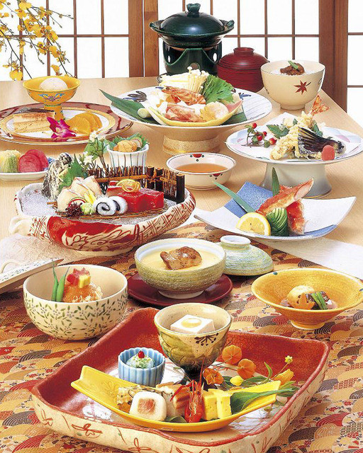 Loites レストラン 飲食店の検索 季節会席 鳳 ほう 木曽路神戸ハーバーランド店 キソジ