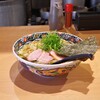 北千住煮干中華蕎麦 かれん - 料理写真:鴨手揉み中華そば ¥1,250