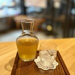 築地本願寺カフェTsumugi - 