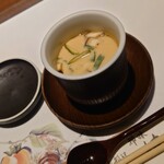 大宮 禅味 はすみ - 茶碗蒸し