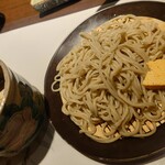 大宮 禅味 はすみ - 禅味御膳の鴨じるそば