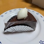 ルール・ド・グテ - ガトーショコラ400円