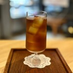 築地本願寺カフェTsumugi - 
