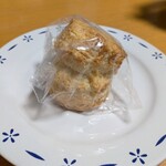 ルール・ド・グテ - 発酵バタースコーン220円