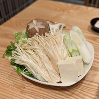 あぐー豚しゃぶしゃぶ専門店 とり央 別邸 - 