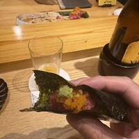 三軒茶屋 鮨かんてら - 