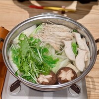 あぐー豚しゃぶしゃぶ専門店 とり央 別邸 - 