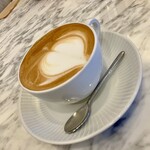 平五郎 - ◾︎カフェラッテ