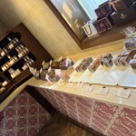 平五郎 - ◾︎焼き菓子棚