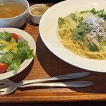 古民家カフェ＆cafe Hanare - 