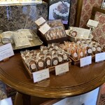 平五郎 - ◾︎焼き菓子