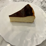 平五郎 - ◾︎バスクチーズケーキ