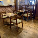 平五郎 - ◾︎1Fカフェ