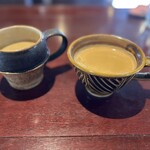 古民家カフェ＆cafe Hanare - 