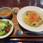 古民家カフェ＆cafe Hanare - 