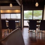 古民家カフェ＆cafe Hanare - 